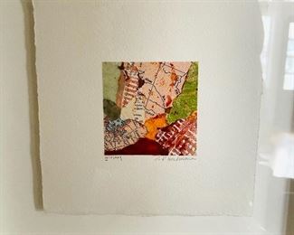 M. P Hackmann -  Mixed Media -  "Giving"