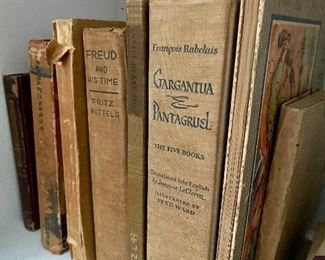 Tons of great old books