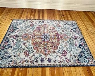 Great rug selection!