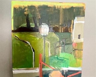 A scene from Maymont by Paula Wachsstock