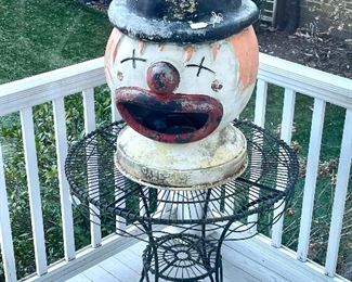 Vitnage 1950's carnival game by Game-Time in Litchfield MI