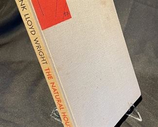 Frank Lloyd Wright book