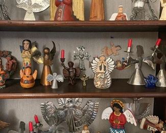 Angel collection - Southwest, Mexican, etc