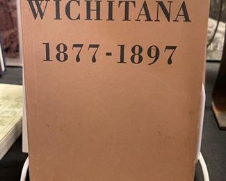 Wichitana book