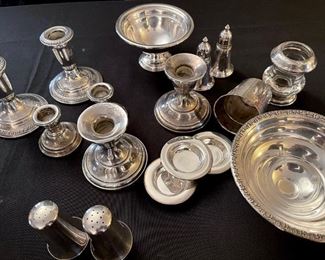 Sterling Silver collection