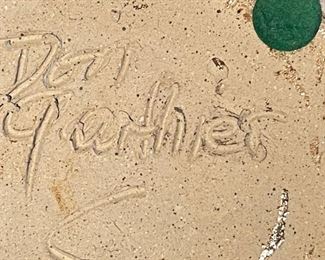 Dan Gauthier art pottery