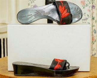 Giorgio Armani Sandals