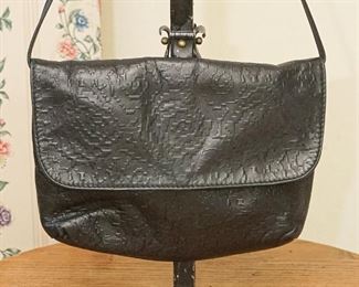Missoni leather bag