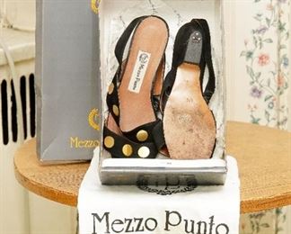 Mezzo Punto Brazilian shoes