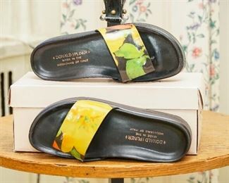 Donald Pliner sandals