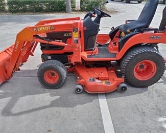 Kubota BX 2230 Tractor
