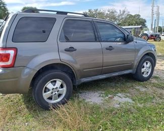 2012 Ford Escape