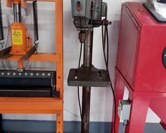 Delta Drill Press