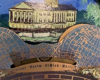 Tennessee Capital building