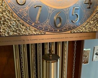 Kuempel Chime Clock Works, Excelsior, Minnesota