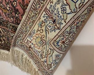 Silk Tree of Life wall hanging