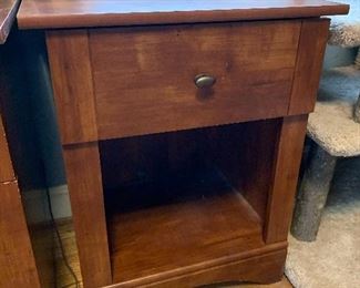 Night stand or printer stand