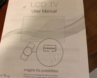 LCD TV
