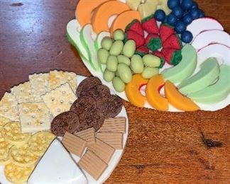 miniature clay creations