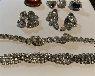 Eisenberg and Weiss; amber pin