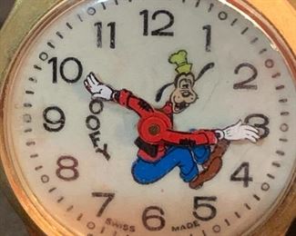 Bradley Goofy watch