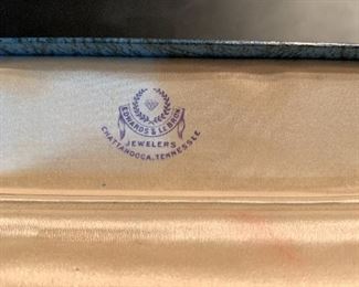 Chattanooga Jeweler box
