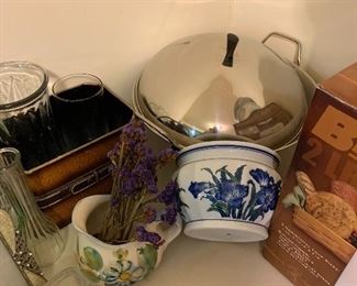 Lots of miscellaneous