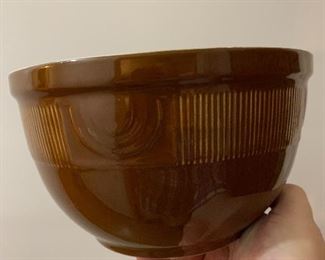 Hall pottery