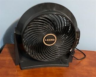 Several fans