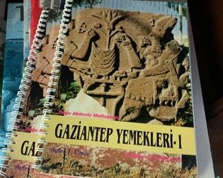 Turkey; 10-20 Turkish language books