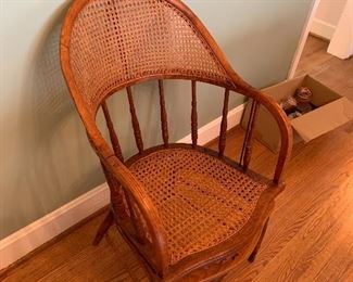 Antique chair
