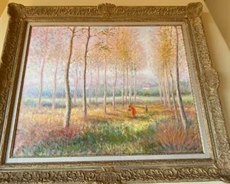 Jacques Meugnier, Paris