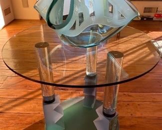 Aspen Architectural Glass Artist JOHN LEWIS