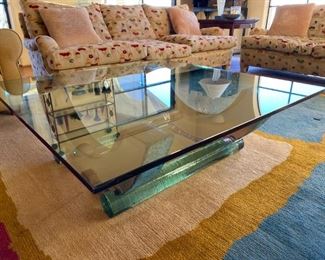 John Lewis coffee table