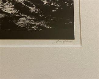 Ansel Adams signature