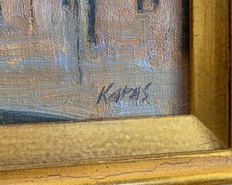Signature Karas