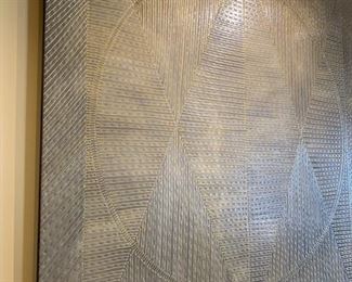 Faulkner "Screen" acrylic