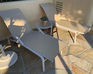 Woodard Lounge chairs