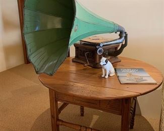 Antique Phonograph