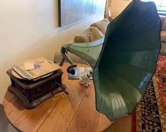 Antique Phonograph
