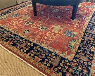 Playroom Area Rug
