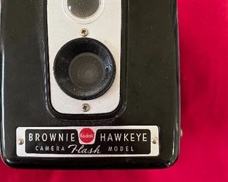 Brownie Hawkeye collectable camera...