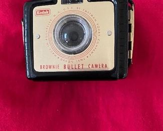 Kodak / Brownie - BULLET CAMERA!