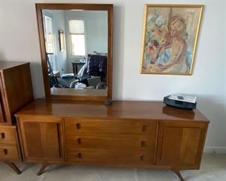 picture over dresser not for sale 