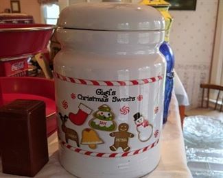 Gigi's Christmas Sweets 