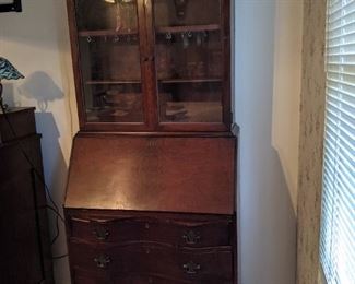 Antique secretary 