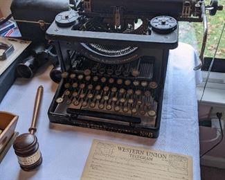 L. C. Smith and Bros. #8