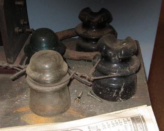 Glass Insulators