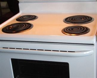 Frigidaire Range