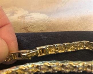 Back side with 925 stamp 